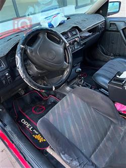 اوبل فيكترا